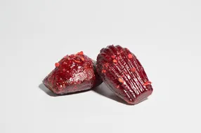 라즈베리 마들렌